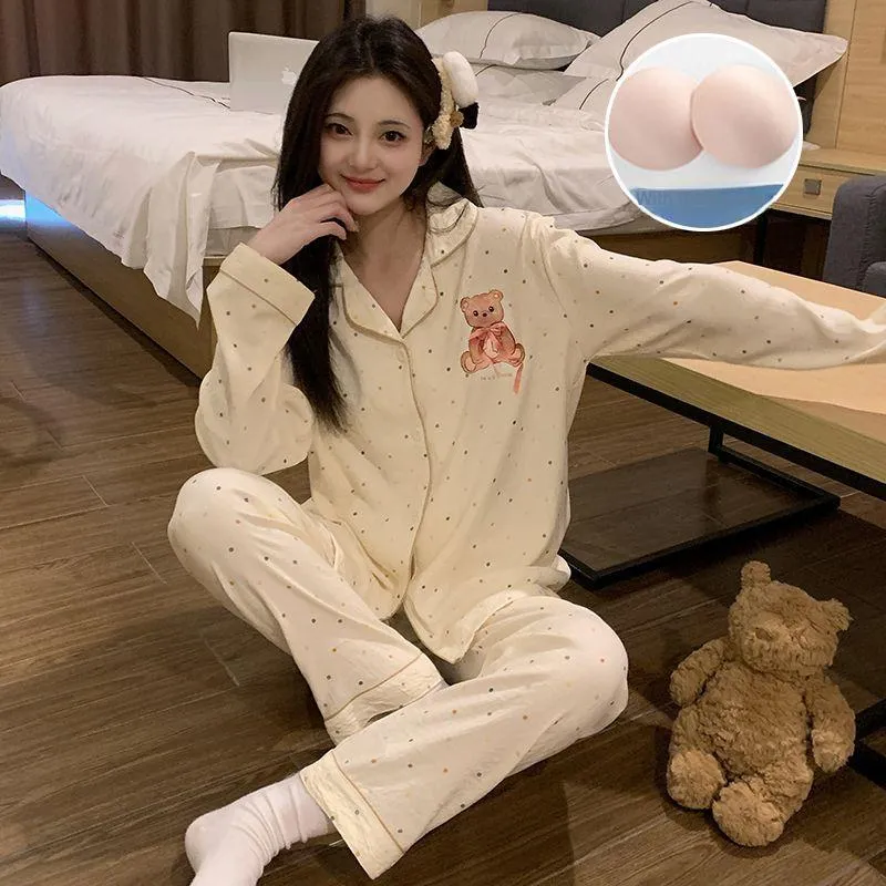 Ta Yan Women's Pajama Sets-9