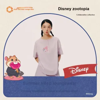 NEIWAI x Disney Pajama Set Women's
