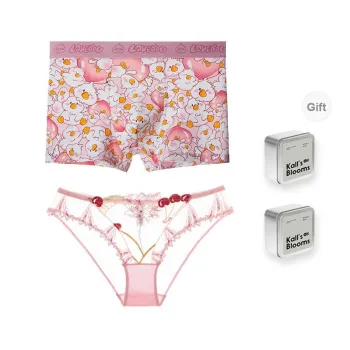 Maiden House Underpants Unisex 2 Pack