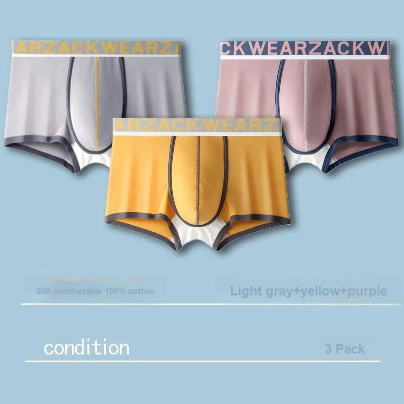 MIIOW Men Underpants-3