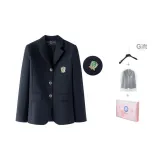 Dark Blue Suit (Gift Box Set)