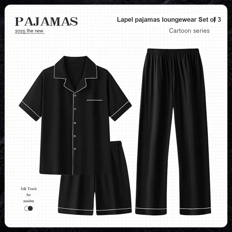 O'MESIK Men Pajama Sets-1