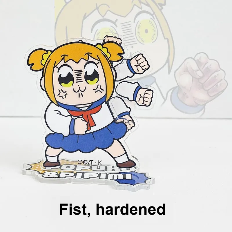 Crooked Melon Production POP Team Epic Acrylic Stands-7