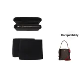 Black Felt Liner