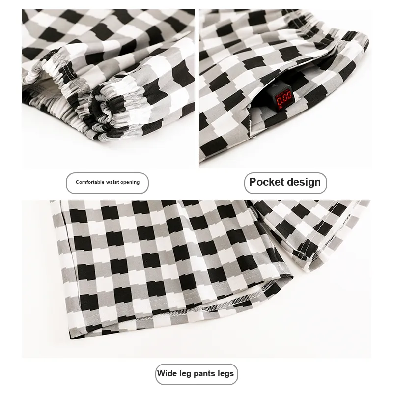 Maultiay Pajama Pants Summer Women's 1 Pack-2
