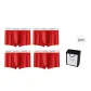 Red+Red+Red+Red[Gift Box Set]