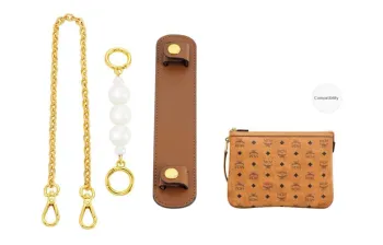 Lan Bao Fan Metal Copper Microfiber Combo Bag Bag Accessory Tote Women's Karat Gold/Pink/White/Gunmetal