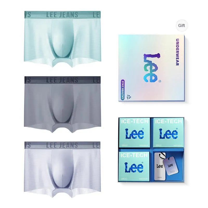 Lee Men Underpants-5