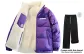 Purple (Comes with Fleece-Lined Sweatpants)