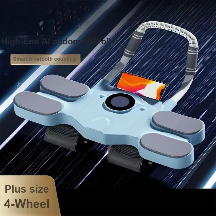 Kaikang Abdominal Rollers-3