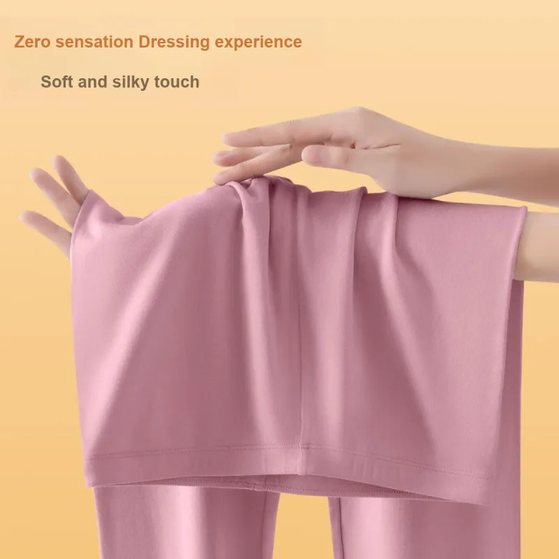 MIIOW Women's Thermal Pants-5