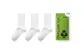 Raw White, 3 Pack