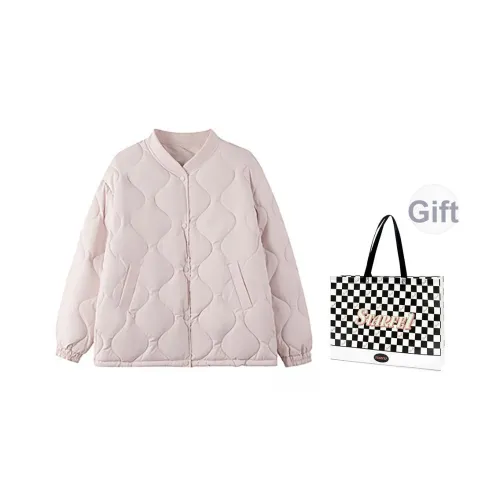 STARFEI Женские объемные куртки (пуховики)