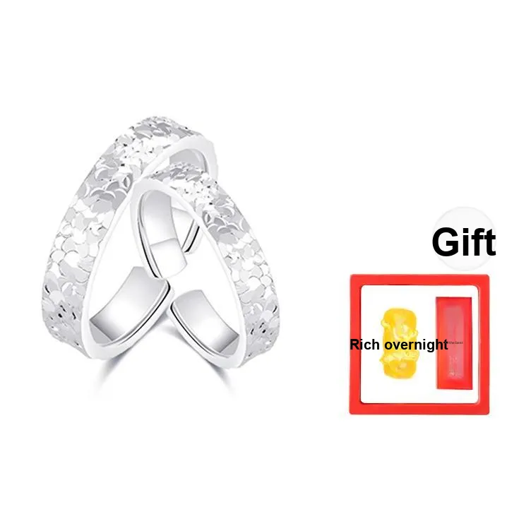 Chongqing Gold Store Сплав Кольца Унисекс