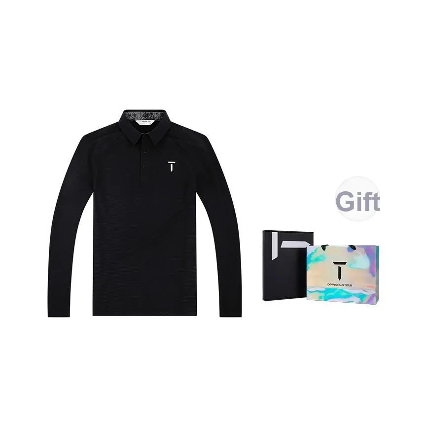 EUROPEAN TOUR FW25 T Рубашка Мужская