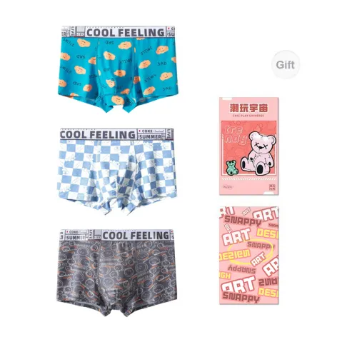 LUYOUYE Men Underpants