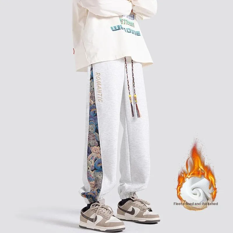 SZSX Casual Pants Unisex-51