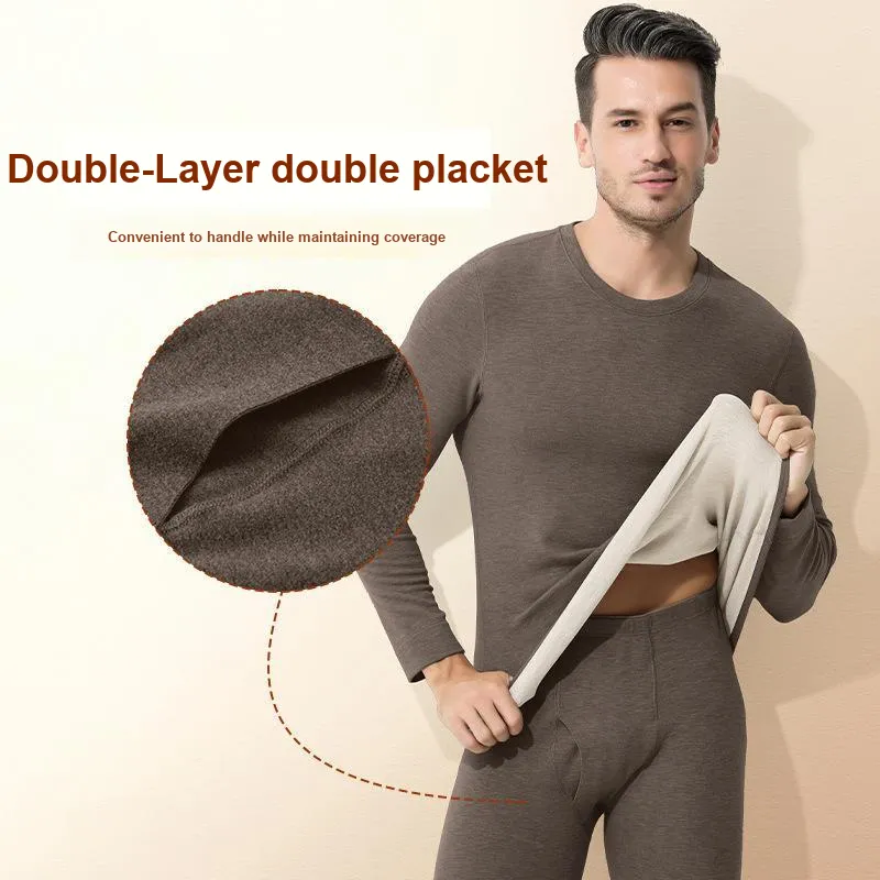ROBINHOOD Thermal Set Men's Gift Box Set-4