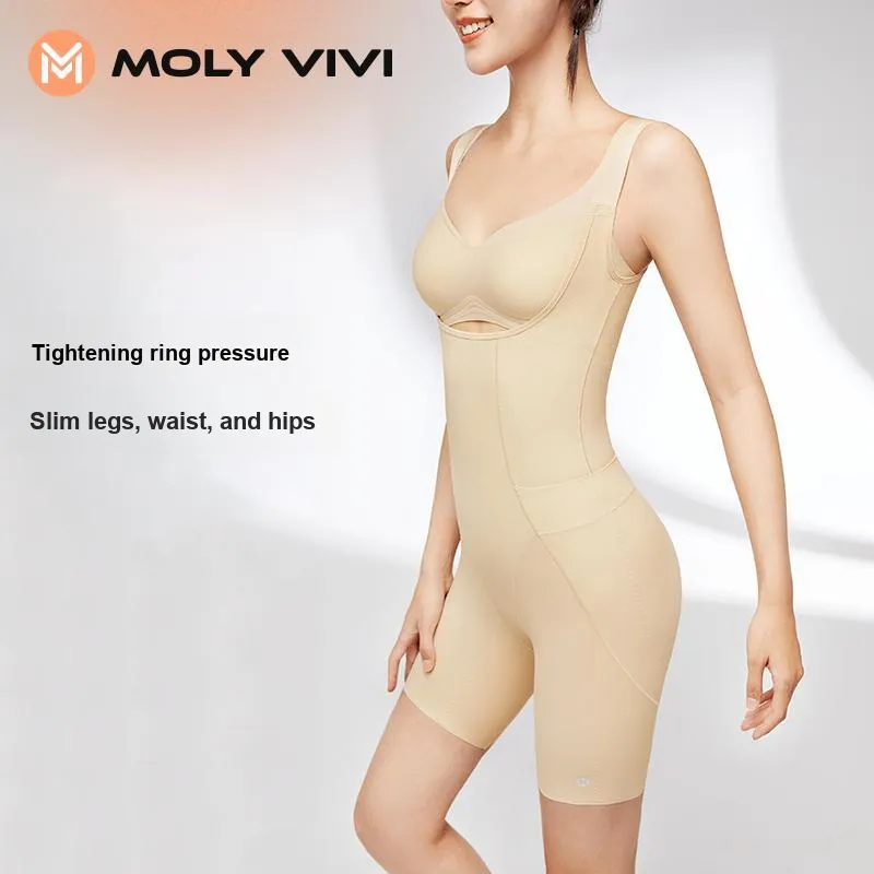 MOLY VIVI Women's Shapewear-4