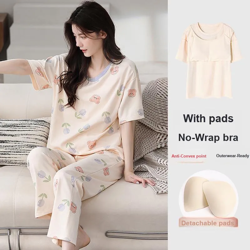 NOME Women's Pajama Sets-5