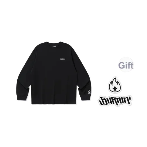 BURNIN Унисекс Футболка