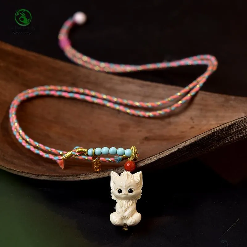 Tokai Family Mammoth Necklaces Unisex-3