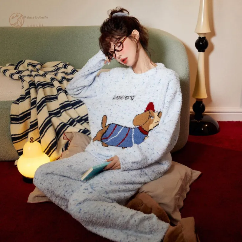 Gongdie Women's Pajama Sets-1