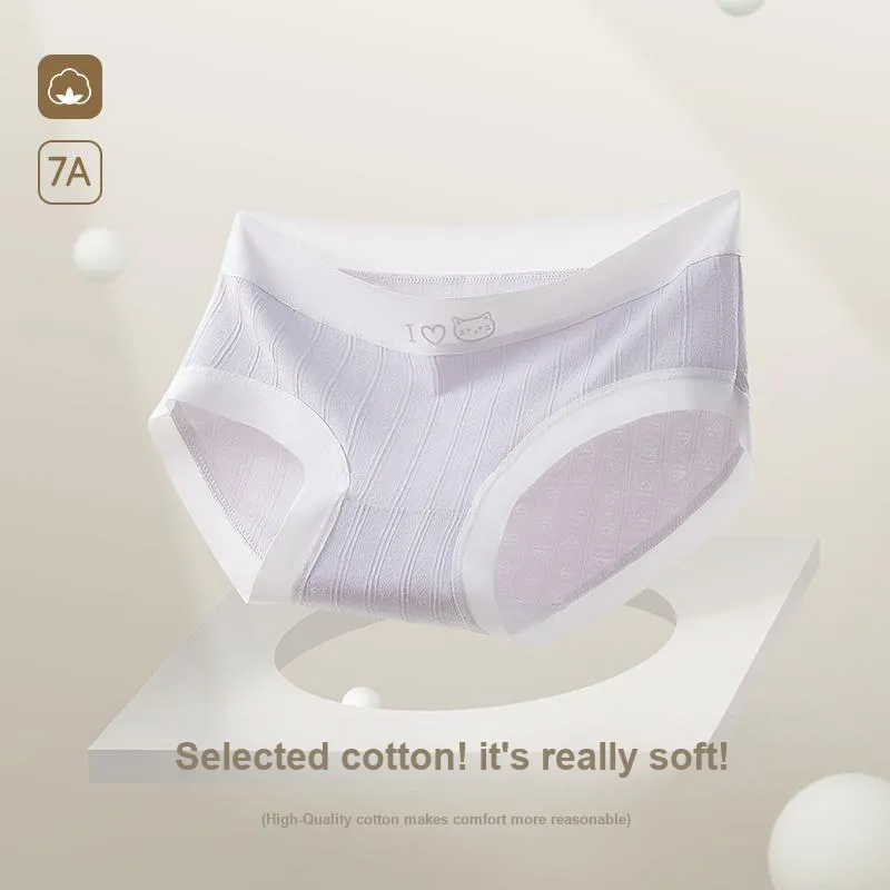 XIA.WA.ZHI.XIU Underpants Women's Box 5 Pack-22