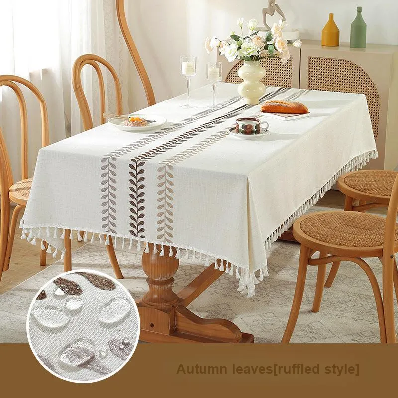 YUZHAOLIN Tablecloths / Table Mats-15