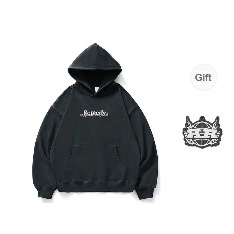 REMEDY Sweatshirts Unisex-19
