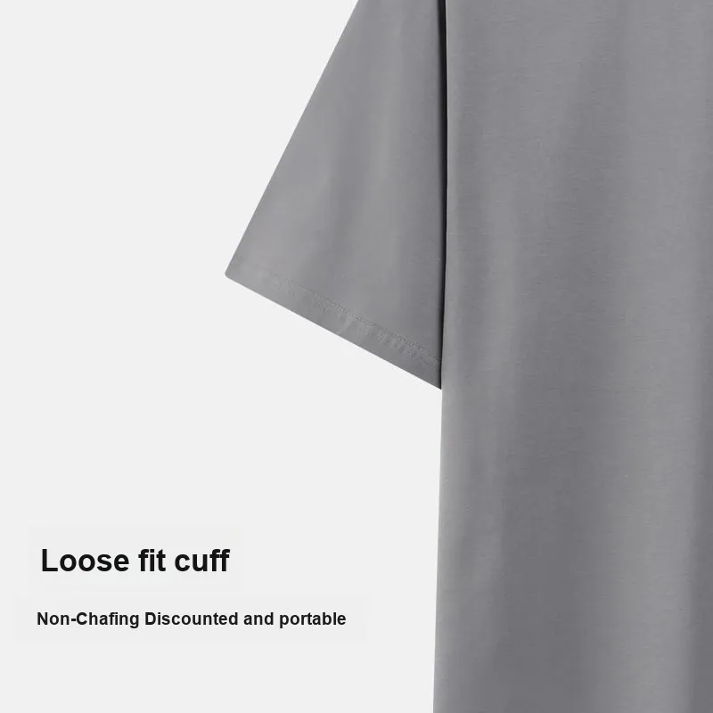 GOSO Men Pajama Tops-18