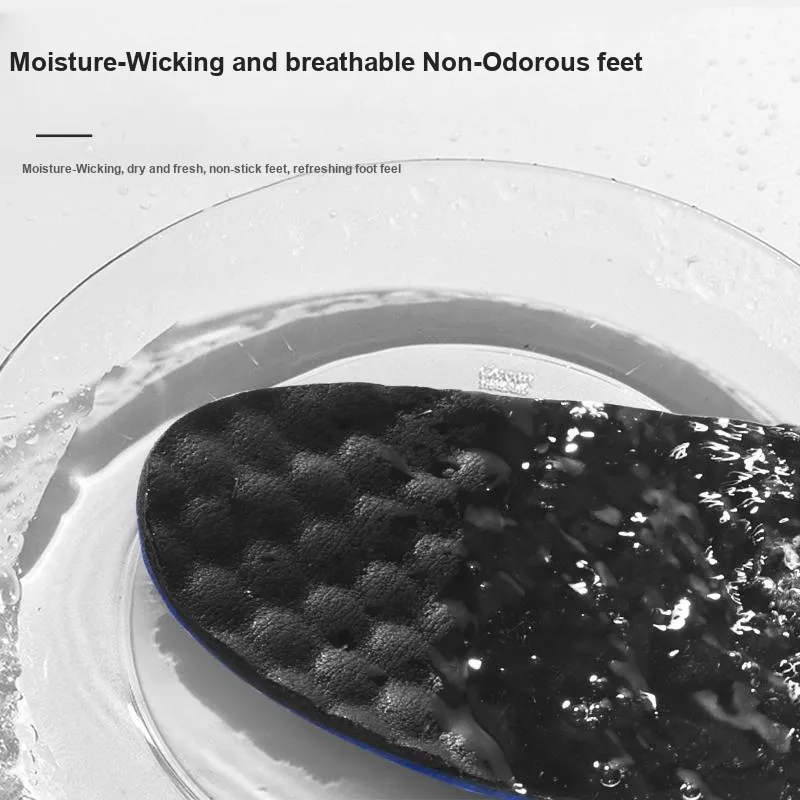 Footprint Tribe Hi Poly Insoles Unisex-2