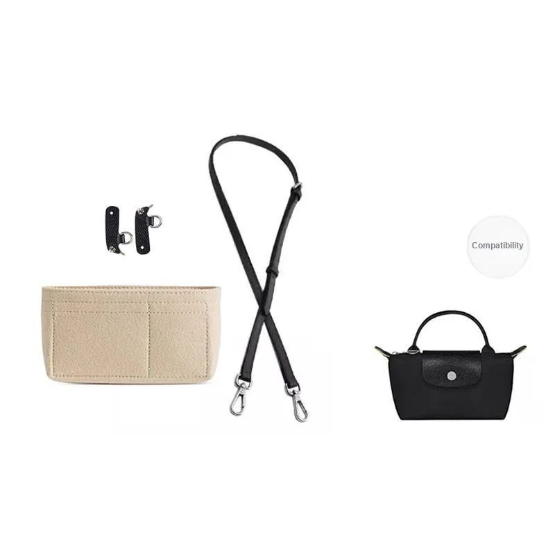 Ingenuity Handmade Artificial Leather Bag Accessory Women's Multicolor-4