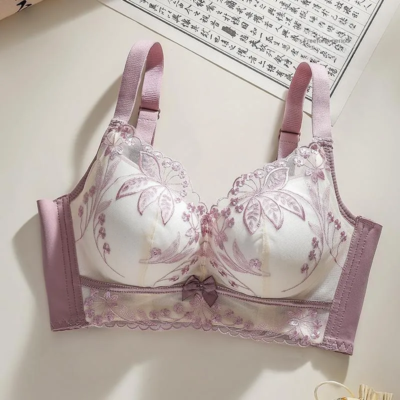 La Chapelle Women's Bras-7