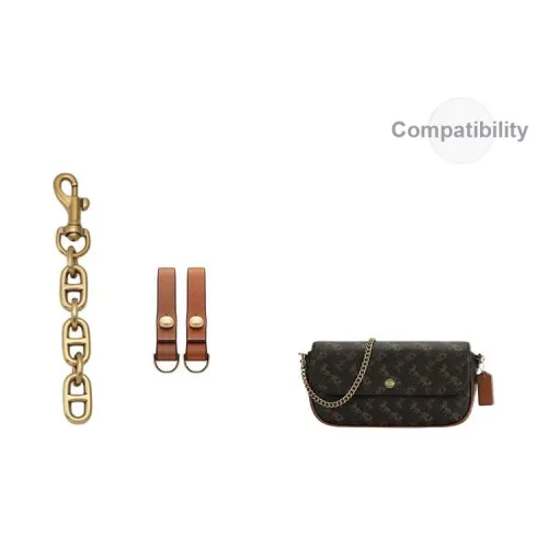 Ingenuity Handmade Микрофибра Сумка Аксессуар Женский Коричневый Карамель