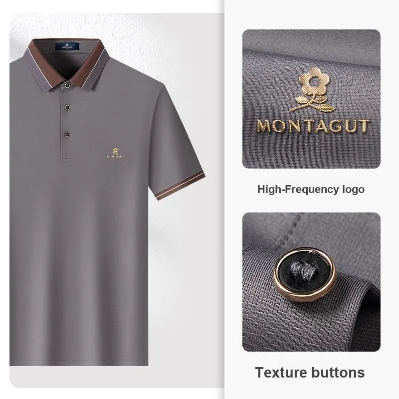 Montagut Polo Shirts Men-3