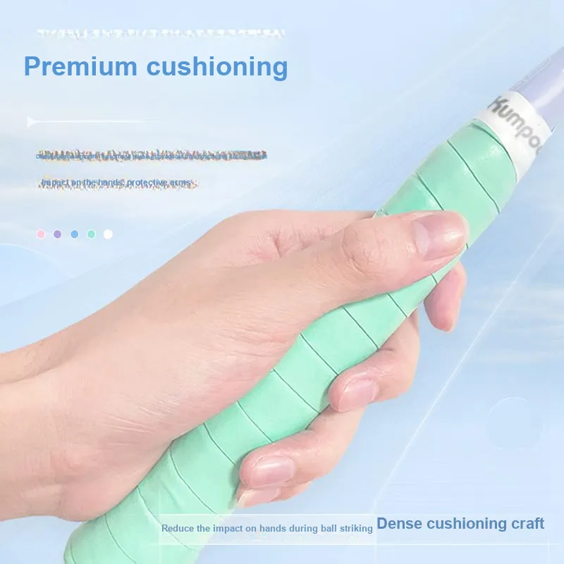 KUMPOO Badminton Grip Tape Polyurethane Thin-4