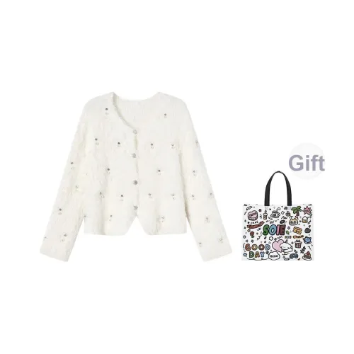 SOIE Женские Свитера