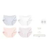 4E 라이트 블루+아이보리+라이트 핑크 퍼플