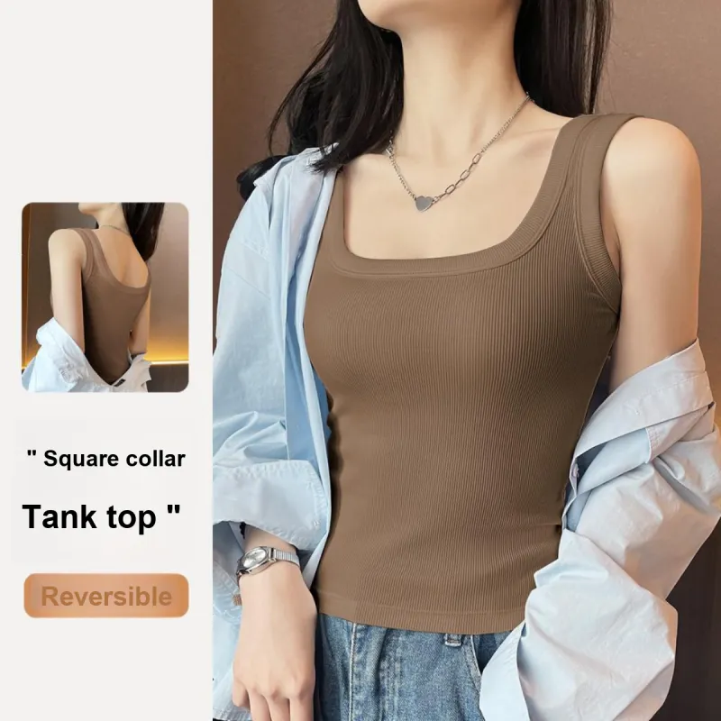 Runwei Women's Camisoles-1