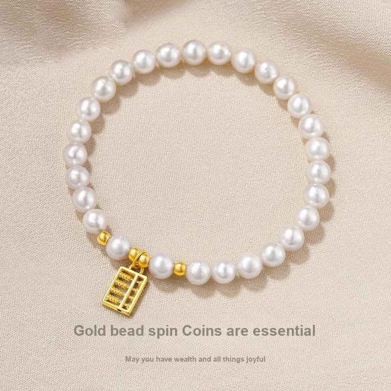 9i Pearl Bracelets Women's-1