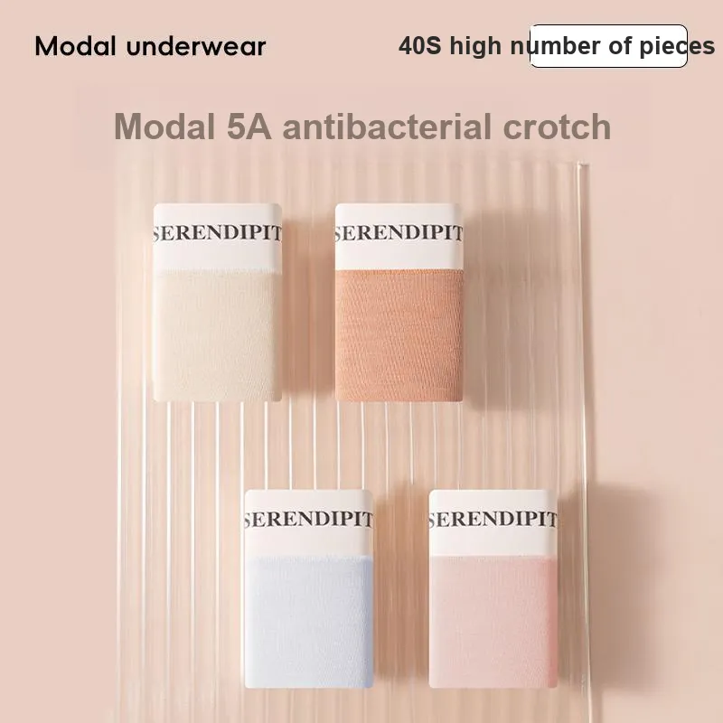 Ordifen Underpants Women's 4 Pack-8
