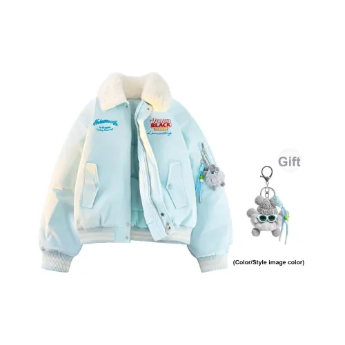 No Tears Унисекс Пуховики