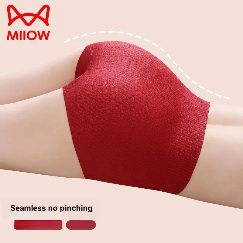 MIIOW Underpants Women's 3 Pack-5