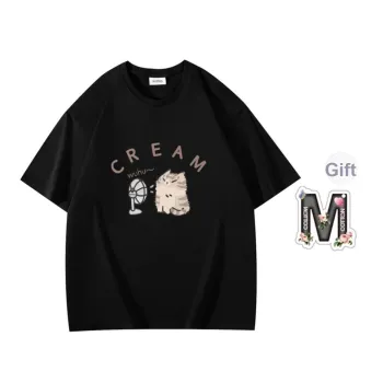 Cotton shopping T Shirts Unisex