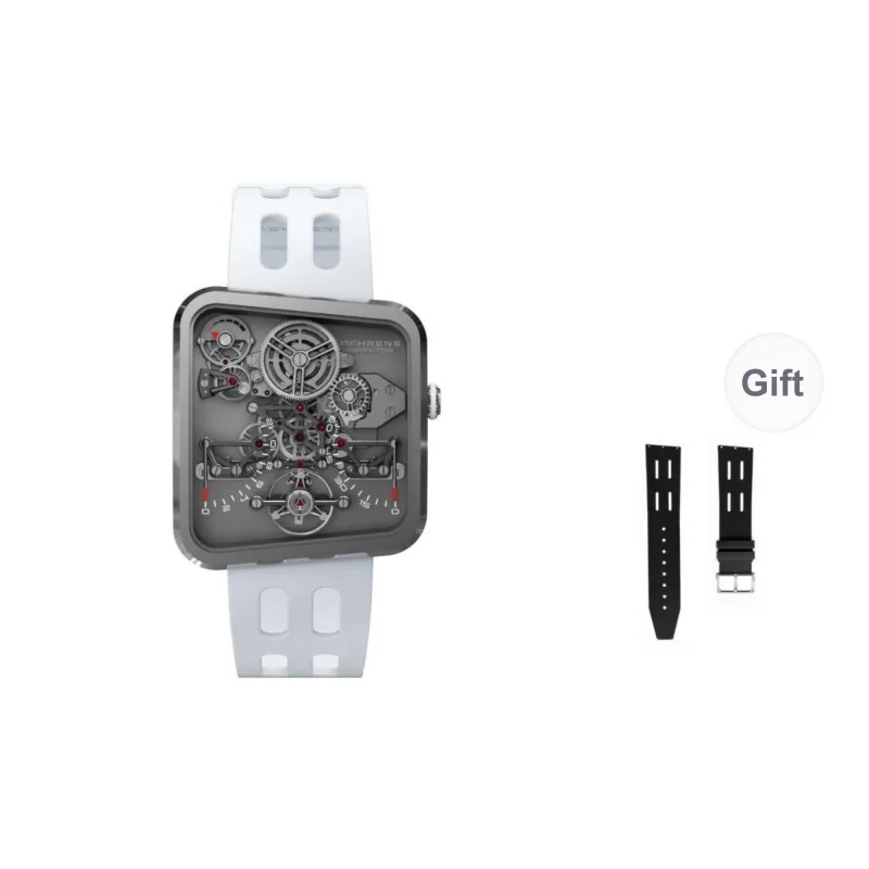 BEHRENS Unisex Watch-6