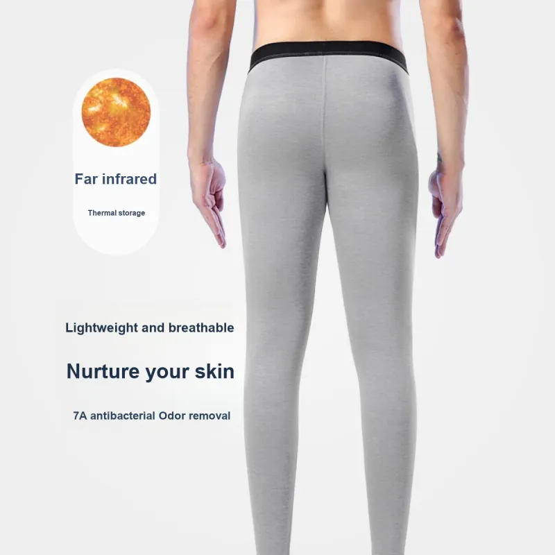 FIRS Men Thermal Pants-25