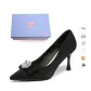 Black[Box Included](Gift Included)