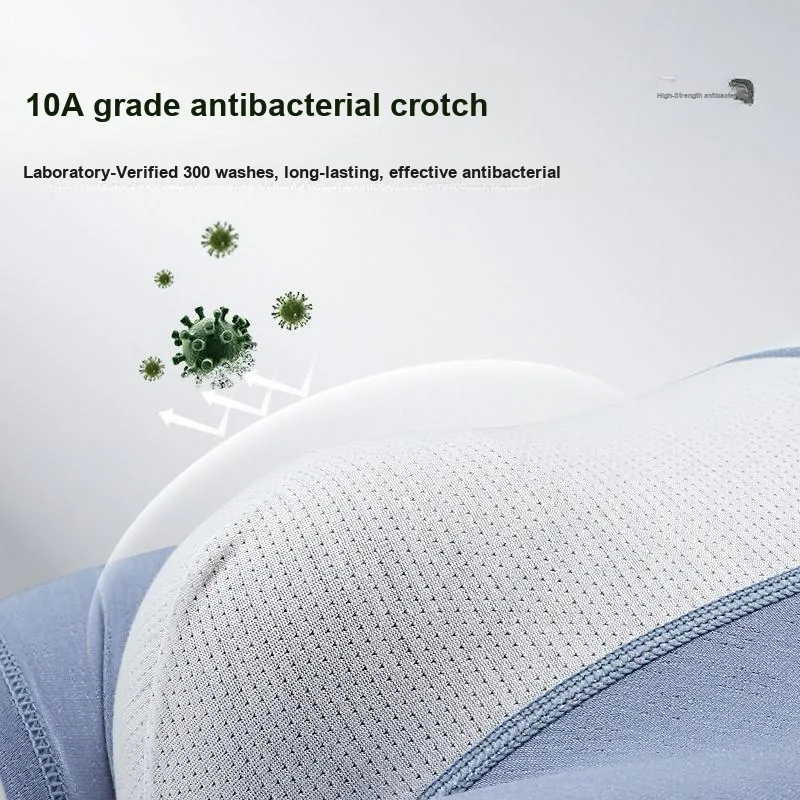 Herbal Primer Underpants Men's 4 Pack-6