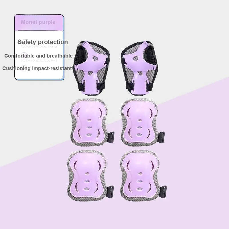 Ph.D. research Roller Skating Protective Gears-1